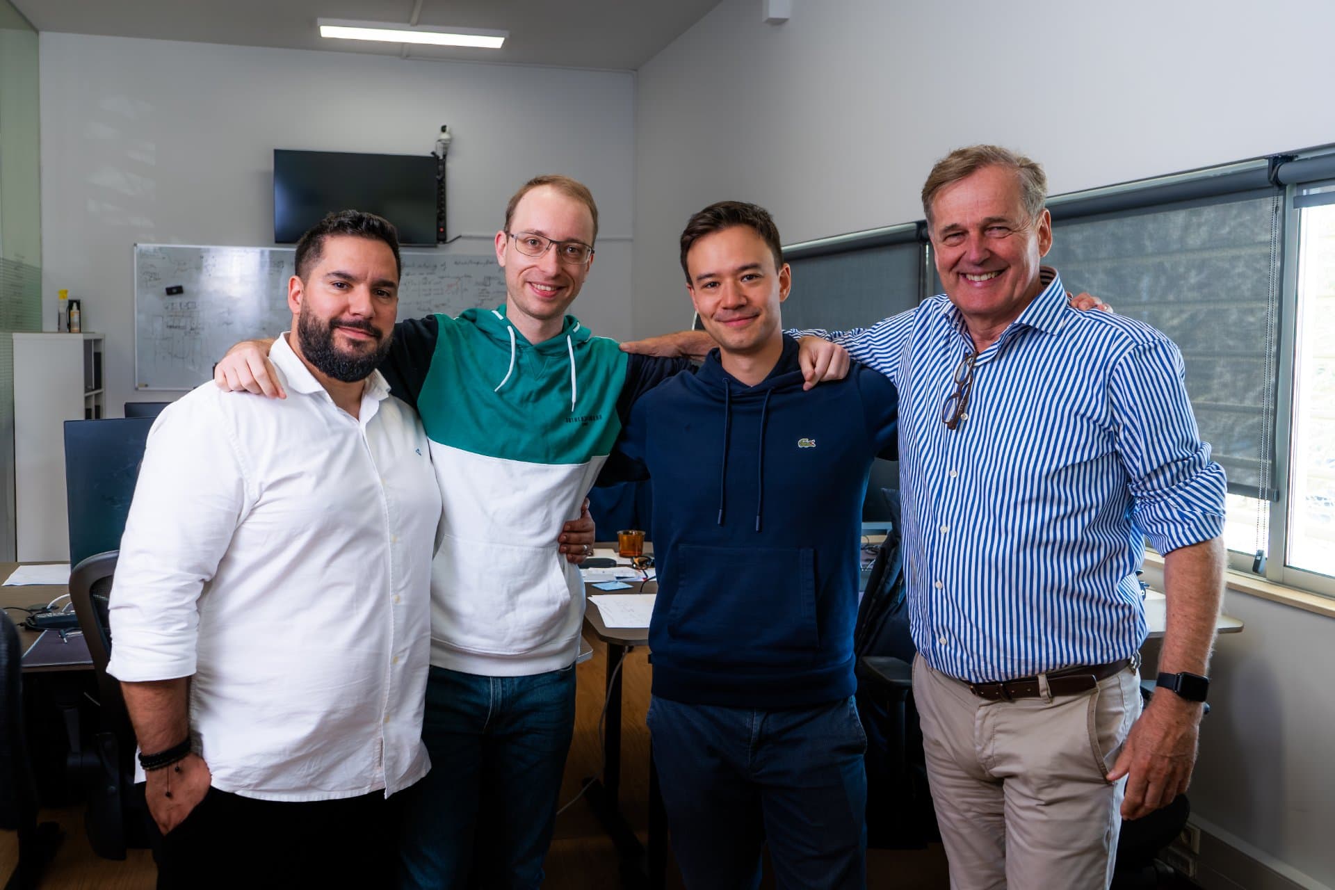 Sybilion's industrial decision layer platform for market risk management