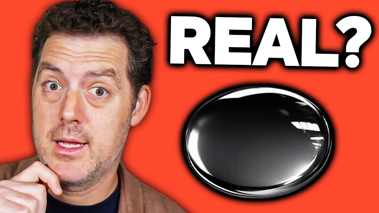 OpenAI's Mysterious Leaked Device