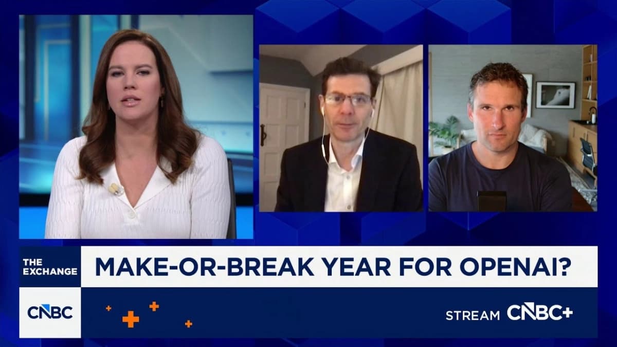 AI’s Hardest Year Yet: The Honeymoon is Over for Standalone Model Makers