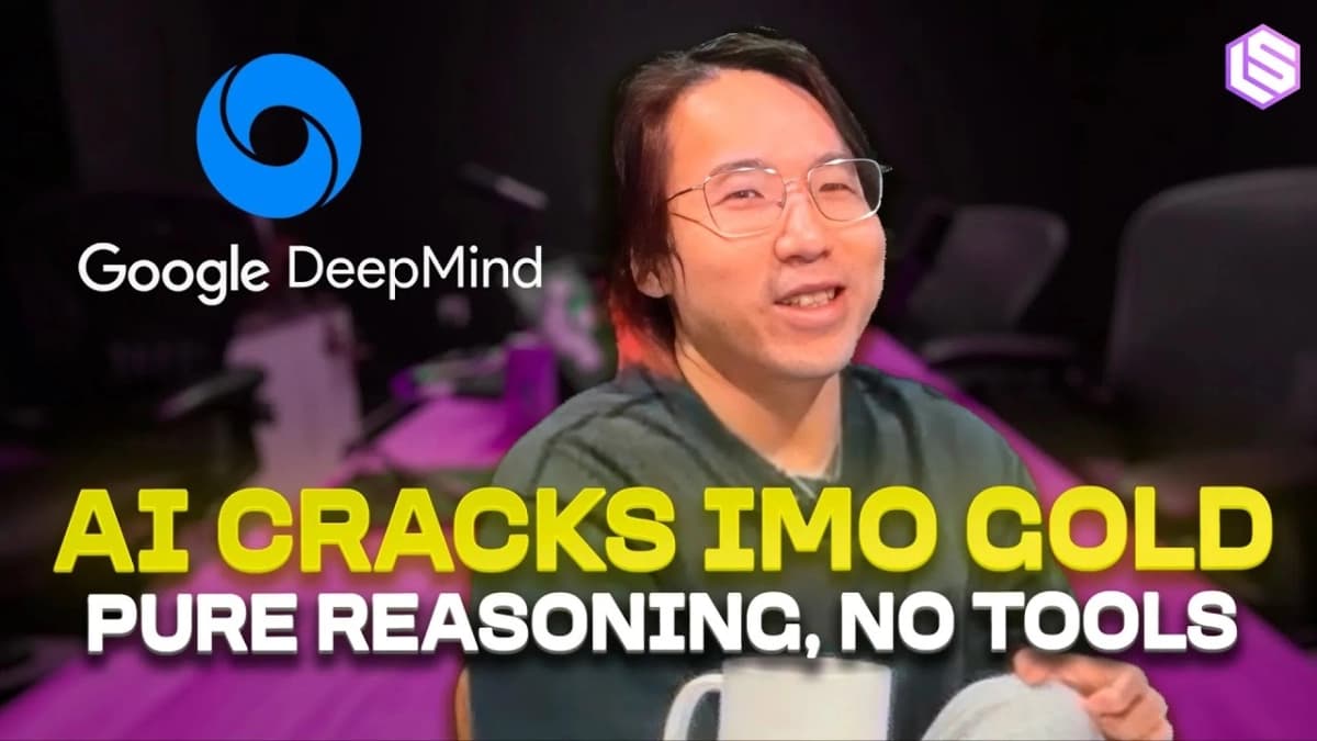 DeepMind’s Pivot to On-Policy AGI and the Non-Consensus Bet on End-to-End Reasoning