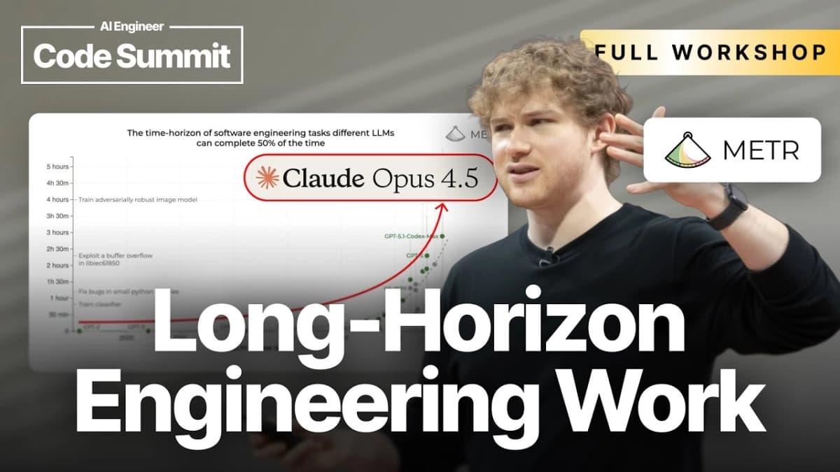 How METR measures Long Tasks and Experienced Open Source Dev Productivity - Joel Becker, METR