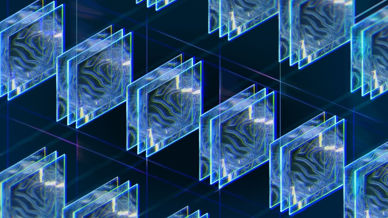 Infographic illustrating 10 key cognitive abilities for AGI, including perception, learning, reasoning, and social cognition.