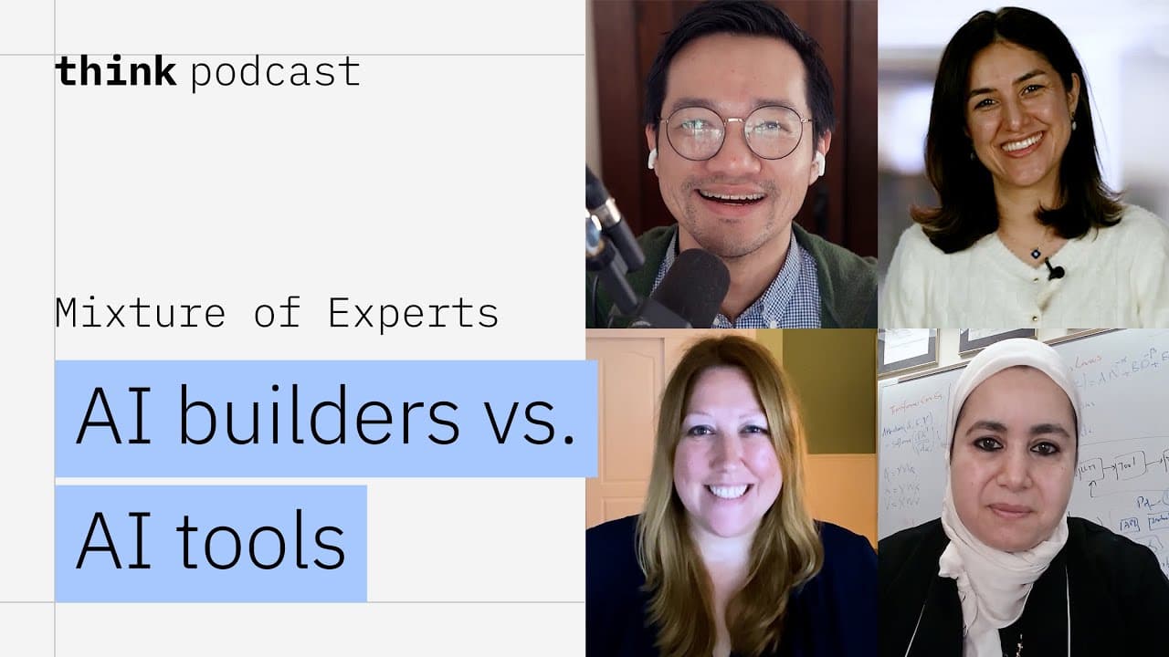 AI-powered mainframe modernization with Anthropic Claude Code, showing complex code overlapping with AI neural network graphics.