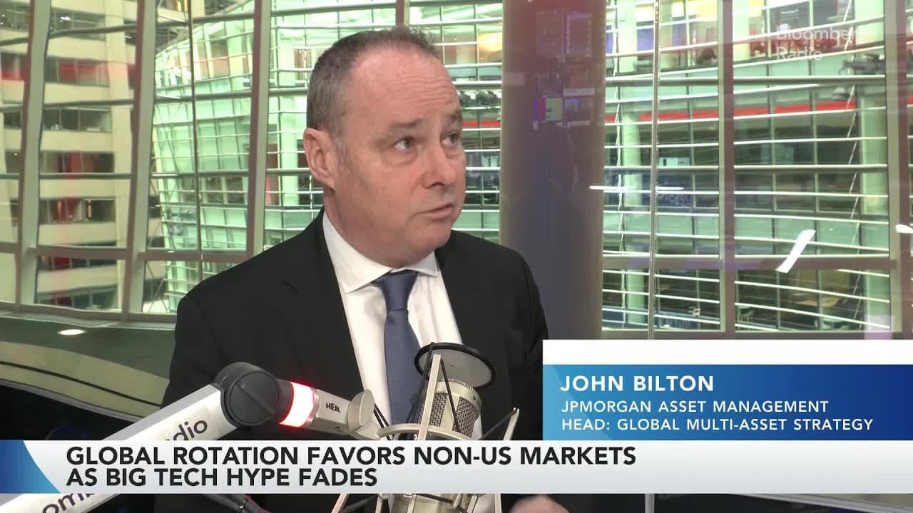 AI's Shadow: Tech Layoffs, Productivity, & 2026 Outlook