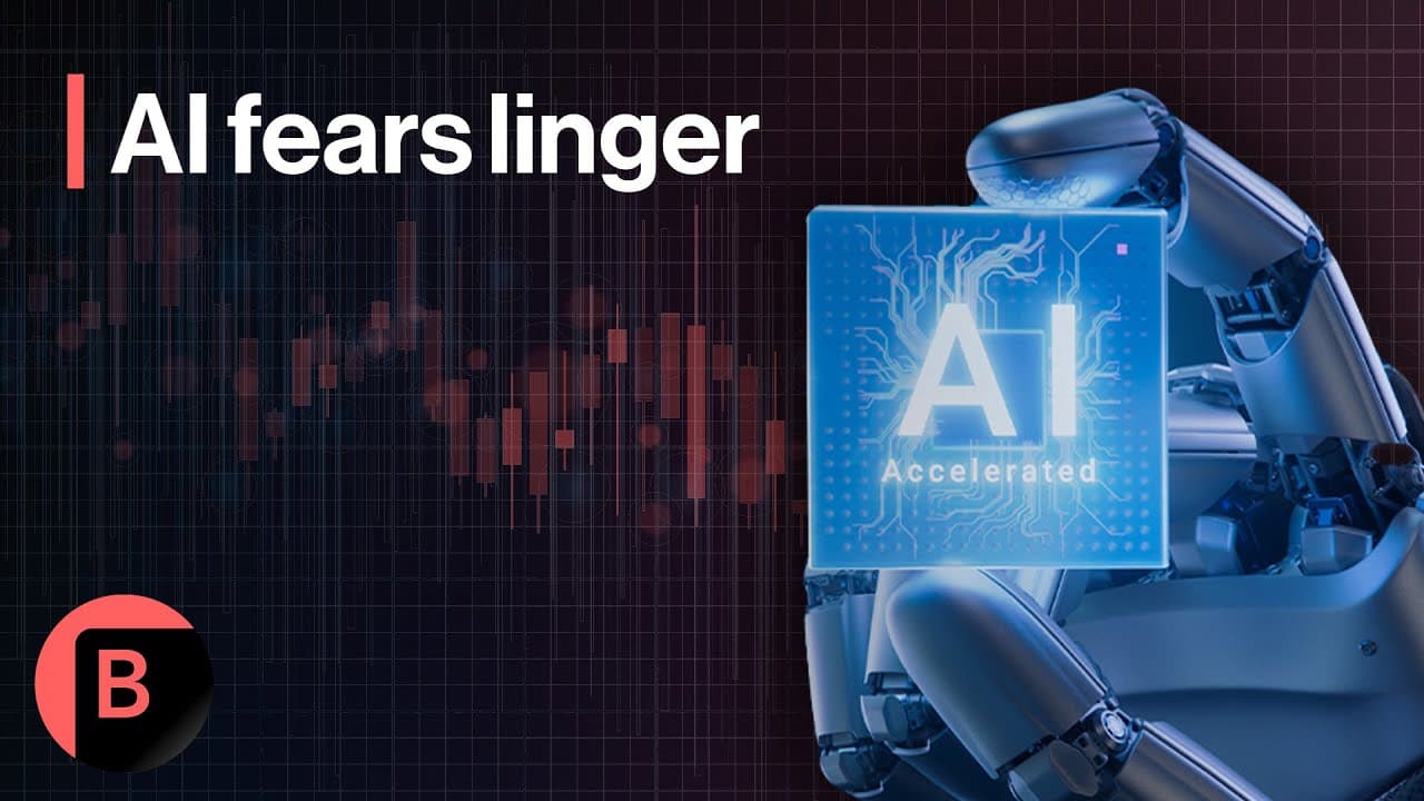 AI Scare Trade: JPMorgan on Market Jitters