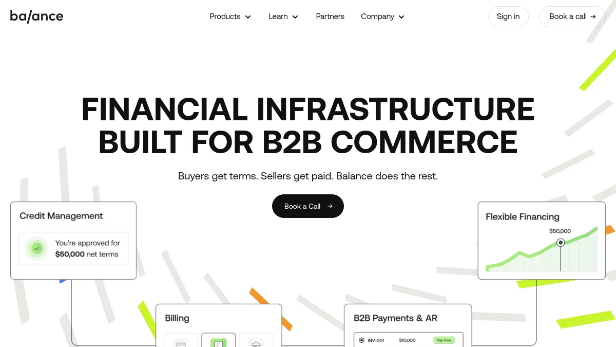 Balance and Alibaba.com Join Forces to Offer Flexible B2B Payments to U.S. SMEs