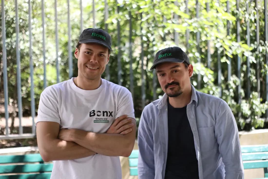 Bonx Raises $8.6M to Champion European Manufacturing with Market-Leading AI ERP