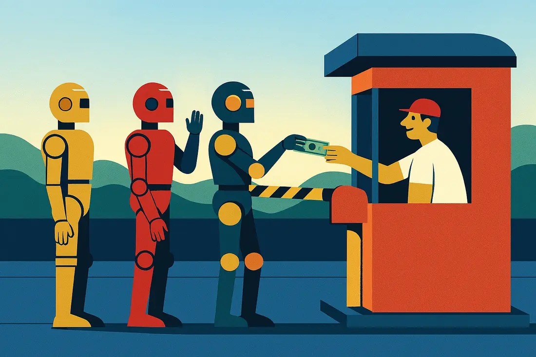 Cloudflare Reveals Website Monetization Mechanism for Agentic Bots