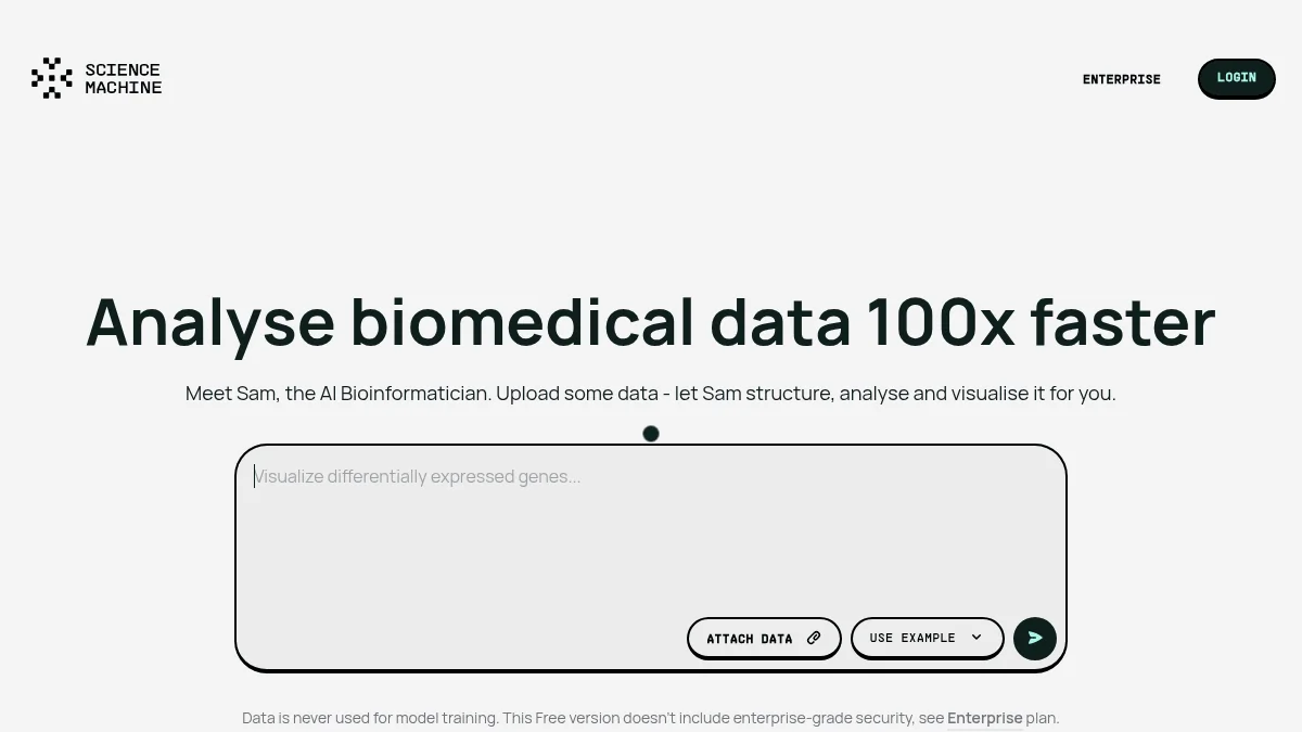 ScienceMachine Secures €2.9M for BioTech AI Analysis