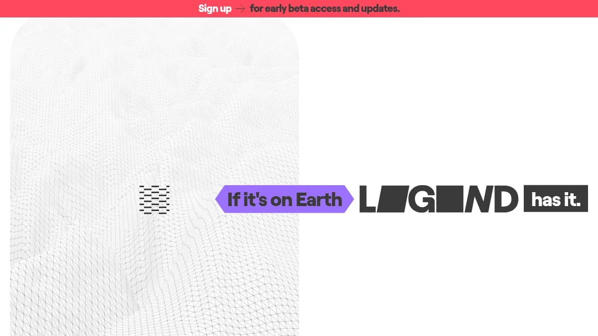 LGND AI Secures $9M for Geospatial AI Platform