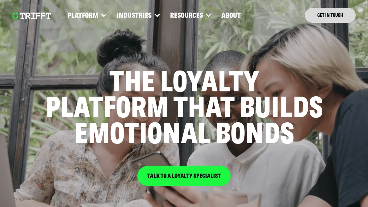 TRIFFT Loyalty Secures €550K Pre-Seed Funding