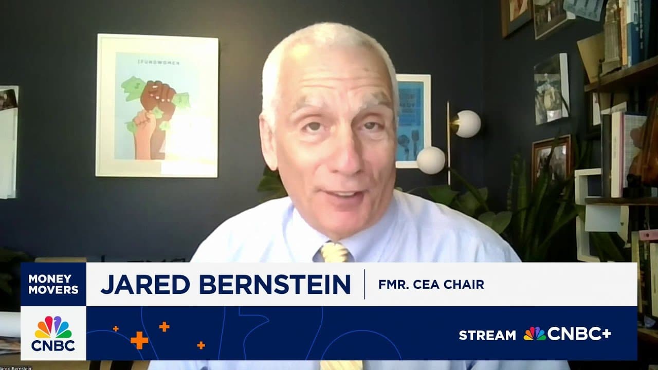 AI Won't Solve America's Debt: Plan for the Worst, Says Fmr. CEA Chair