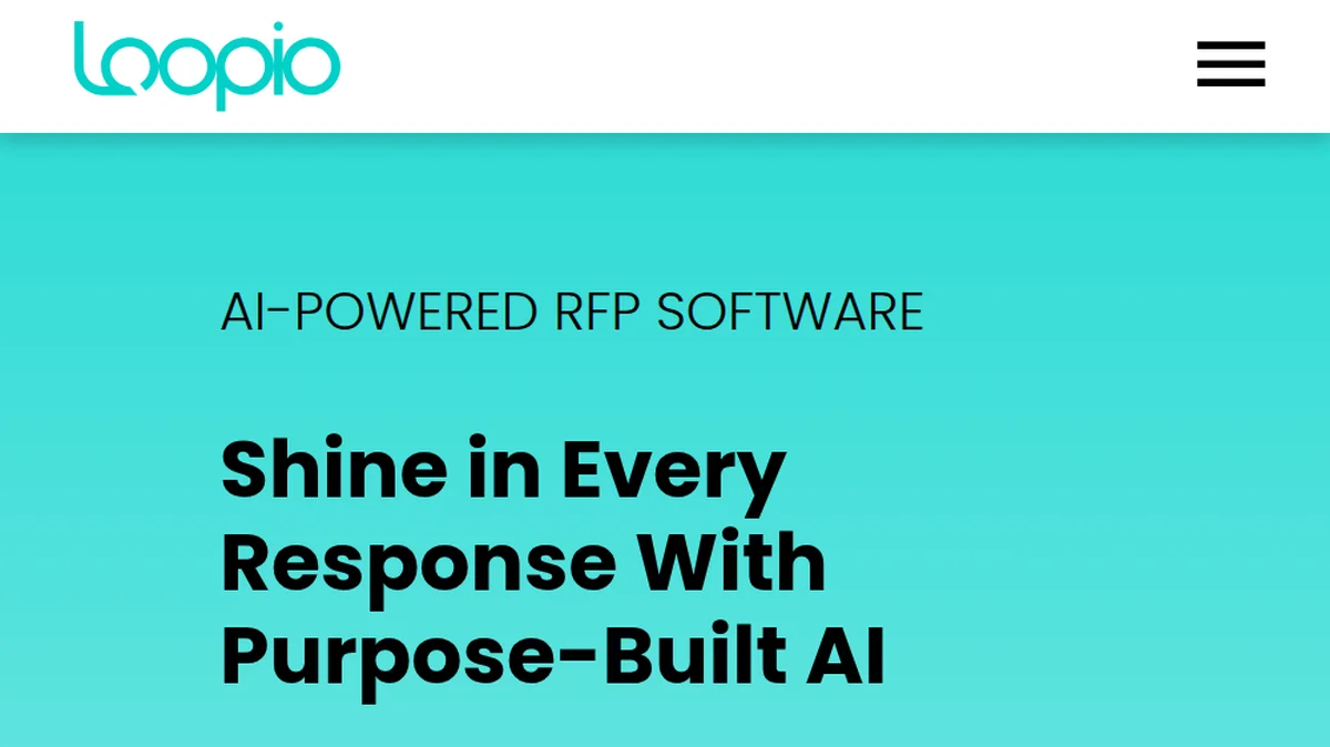 Loopio and Unleash Launch Enterprise AI Connector to Streamline RFP Response Workflows