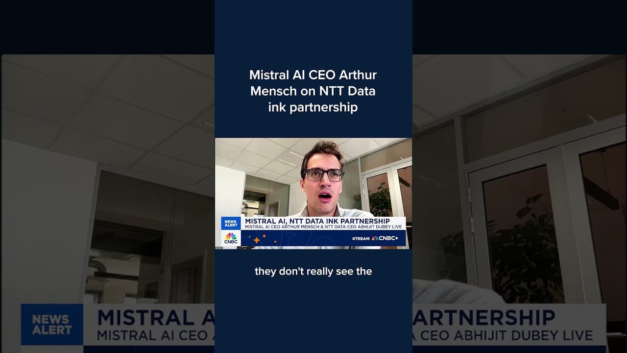 Mistral AI's Full-Stack Play: Beyond Models for Enterprise Value