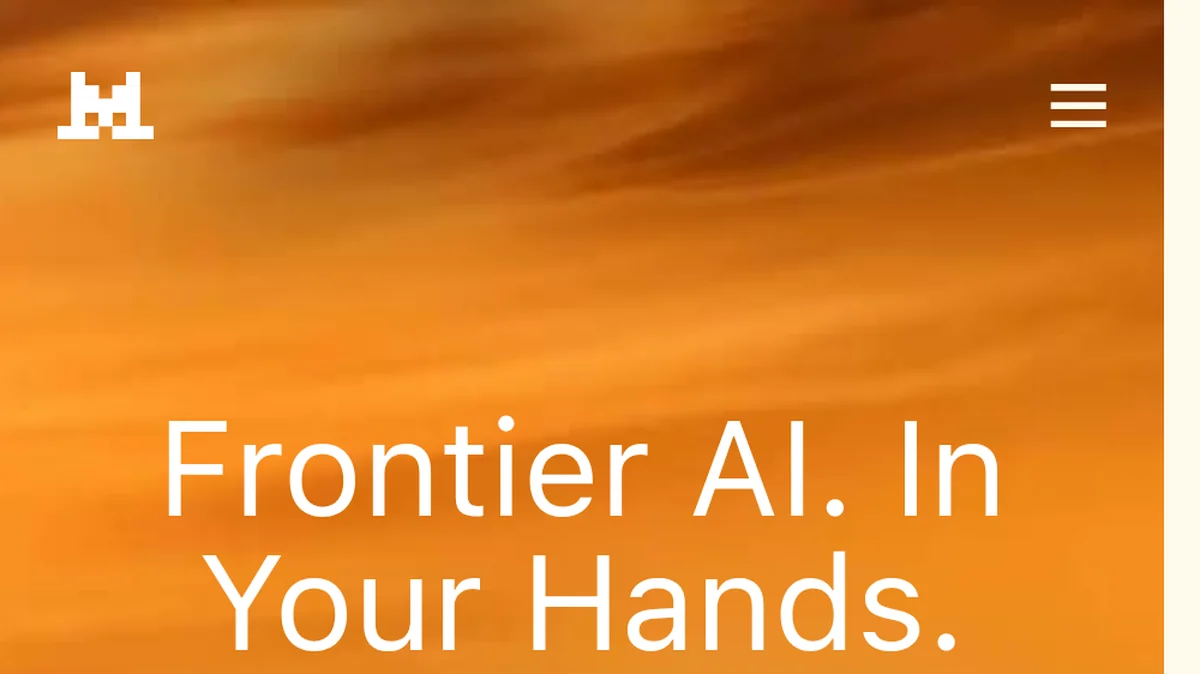 Mistral AI Eyes $1 Billion Raise at $10 Billion Valuation