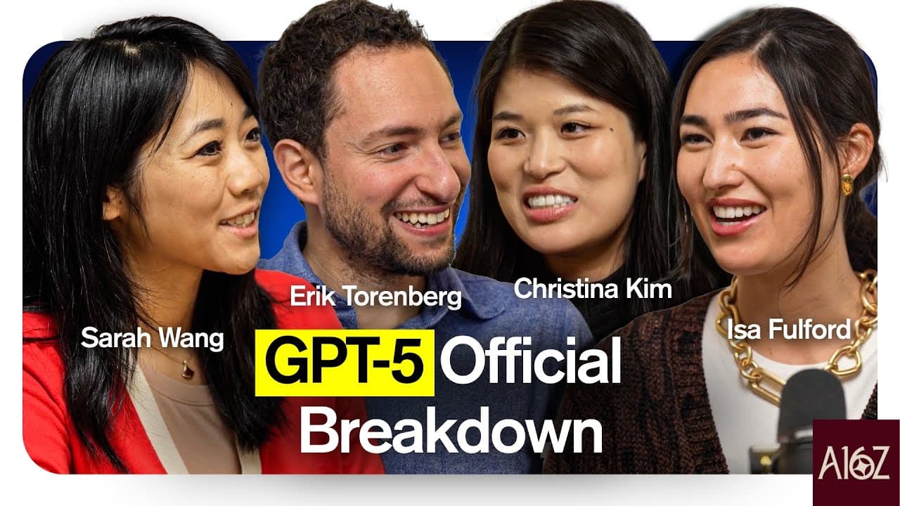 OpenAI's GPT-5: A Leap Towards Ubiquitous AI Agents