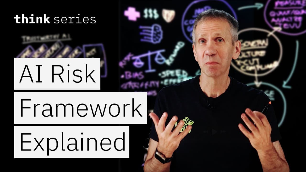 Building Trustworthy AI: The NIST Framework for Risk Management