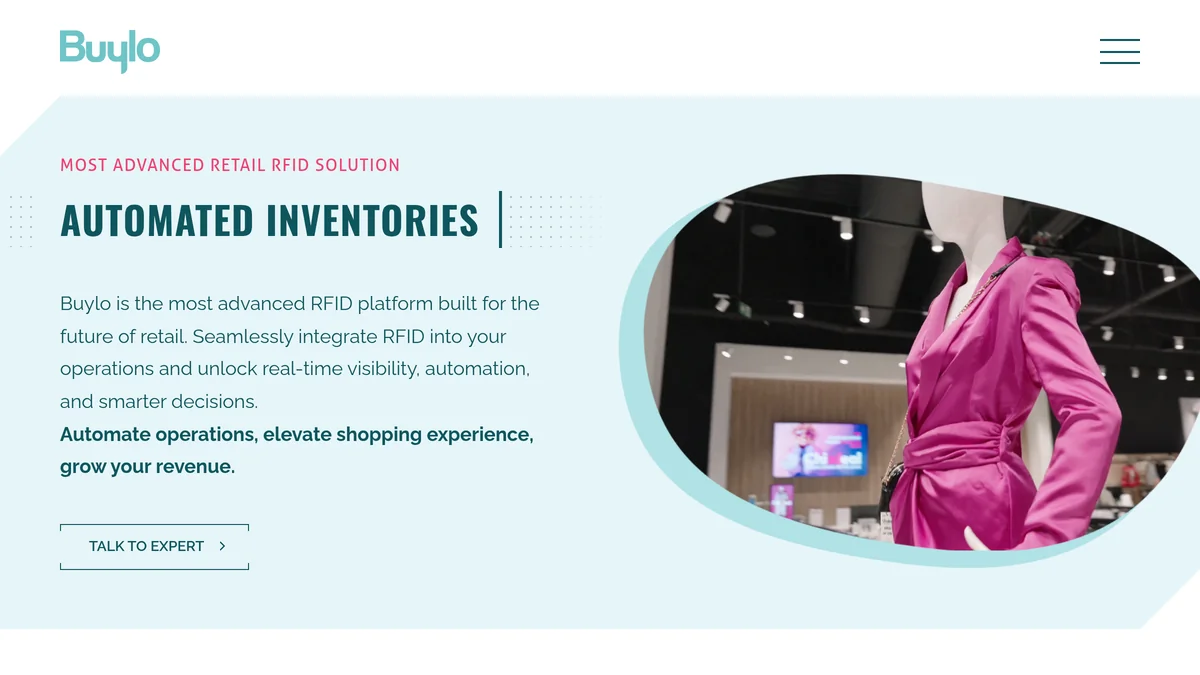 Buylo Secures €640k for RFID Retail Automation Expansion