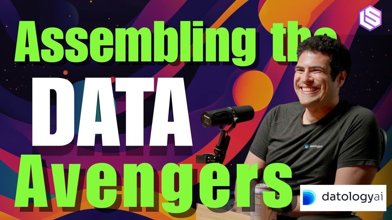 The Bitter Lesson: Why Data Curation is AI's Underinvested Frontier