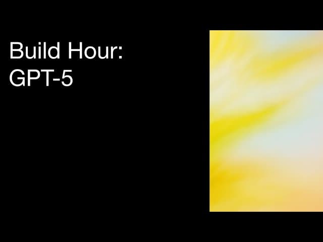 GPT-5 Elevates AI as a True Coding Collaborator