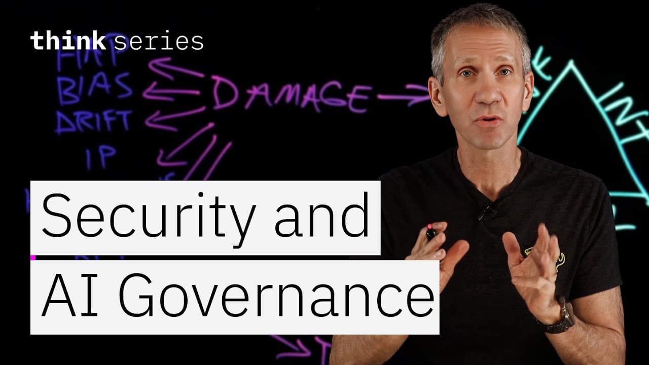 AI's Double-Edged Sword: Mastering Governance and Security for Trustworthy Systems