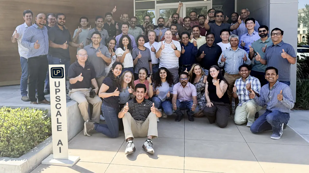 Upscale AI Launches with Over $100M Seed Round to Advance Open-Standard AI Network Infrastructure