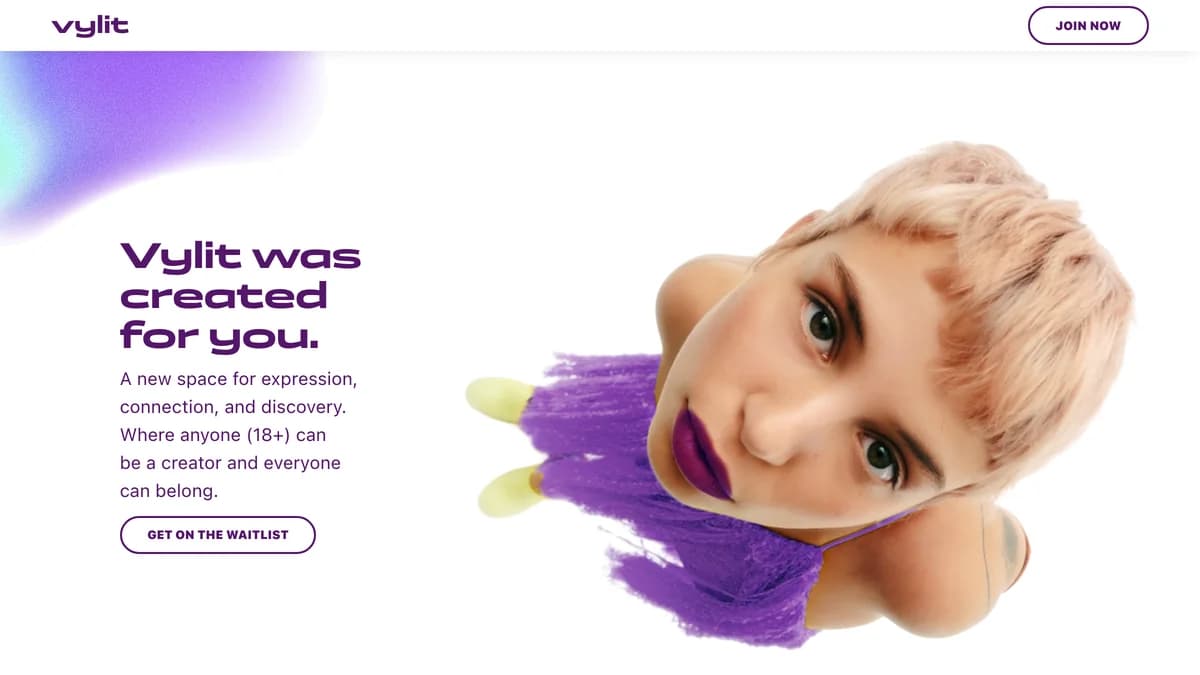 Ex-OnlyFans CEO's Vylit launch targets creator economy