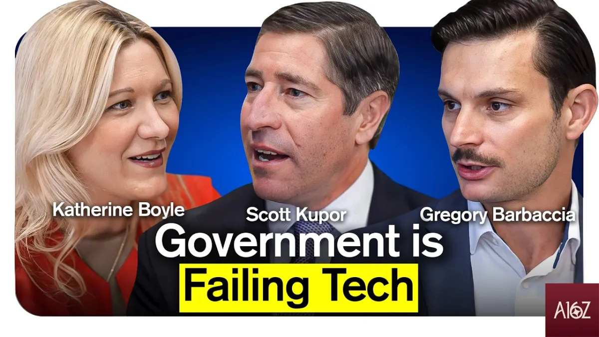 The Person Who Runs HR For 2 Million Federal Workers