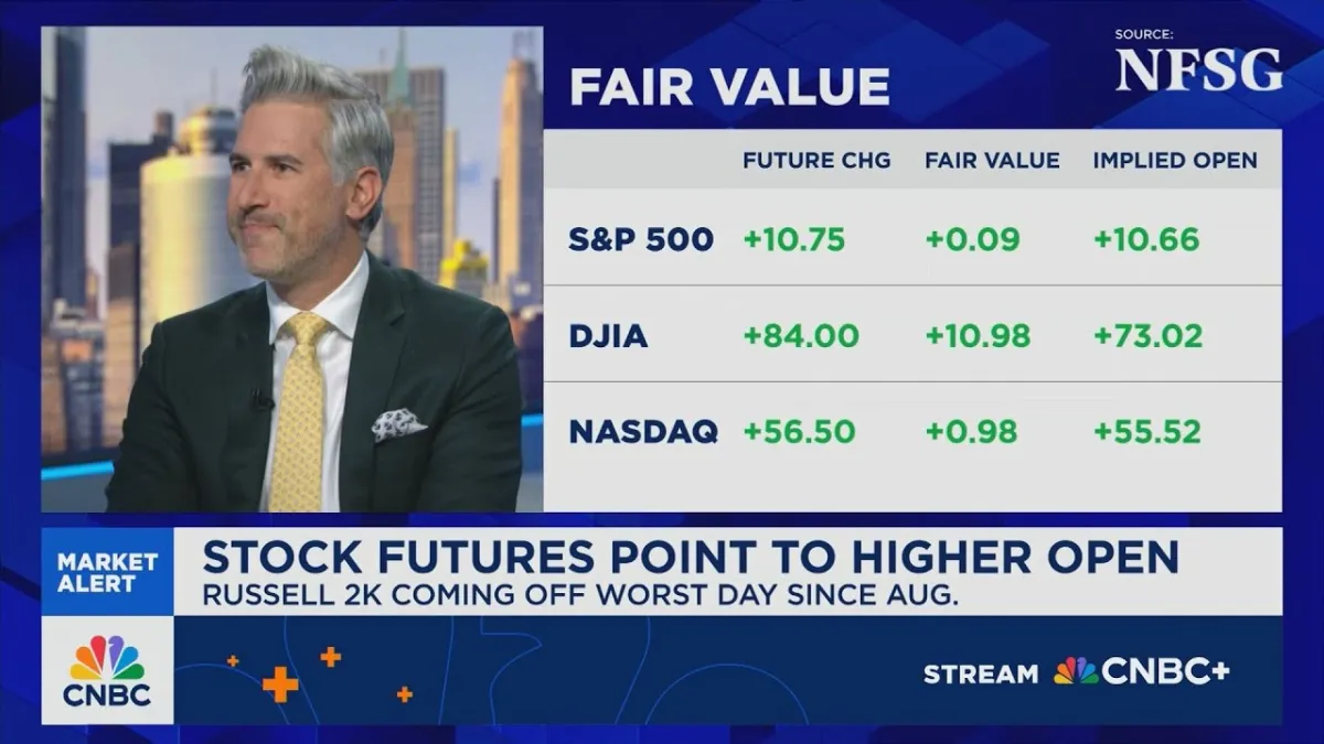 AI's Enduring Growth Amidst Shifting Market Dynamics