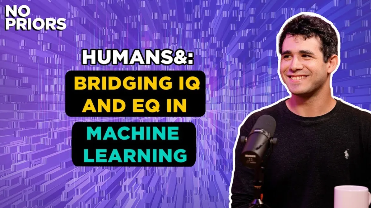 Beyond IQ: The Urgent Shift to Human-Centric AI