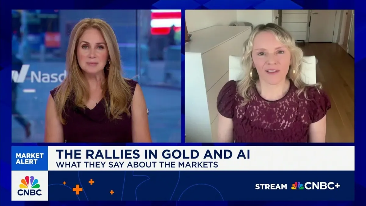 AI is Permeating All Sectors, Says Defiance ETFs CEO