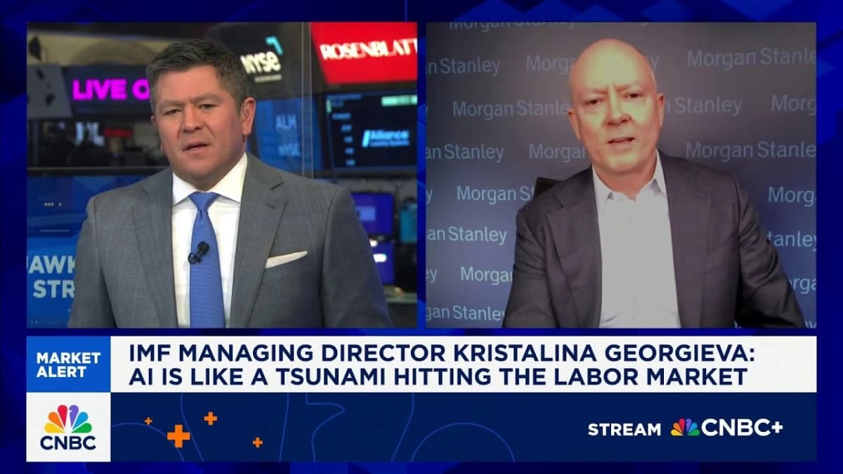 AI's Unseen Tsunami: Every Job, Every Sector, Transformed