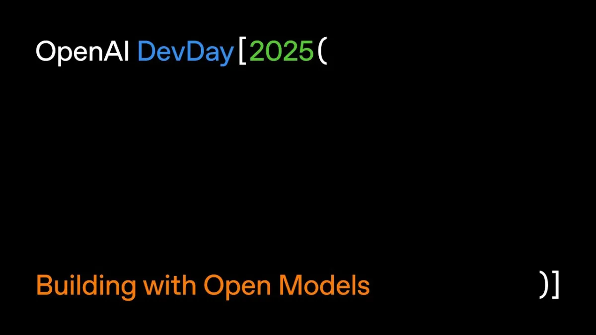 OpenAI open models