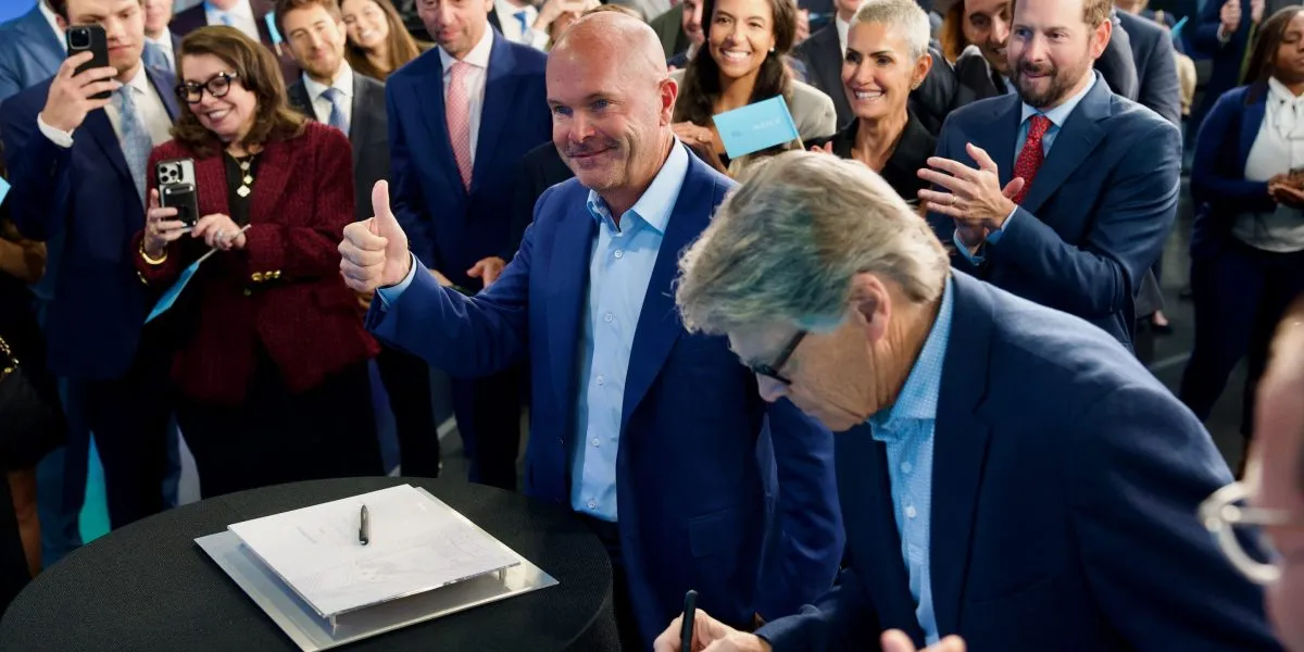 Fermi's $16B IPO Bets Big on AI Power Infrastructure