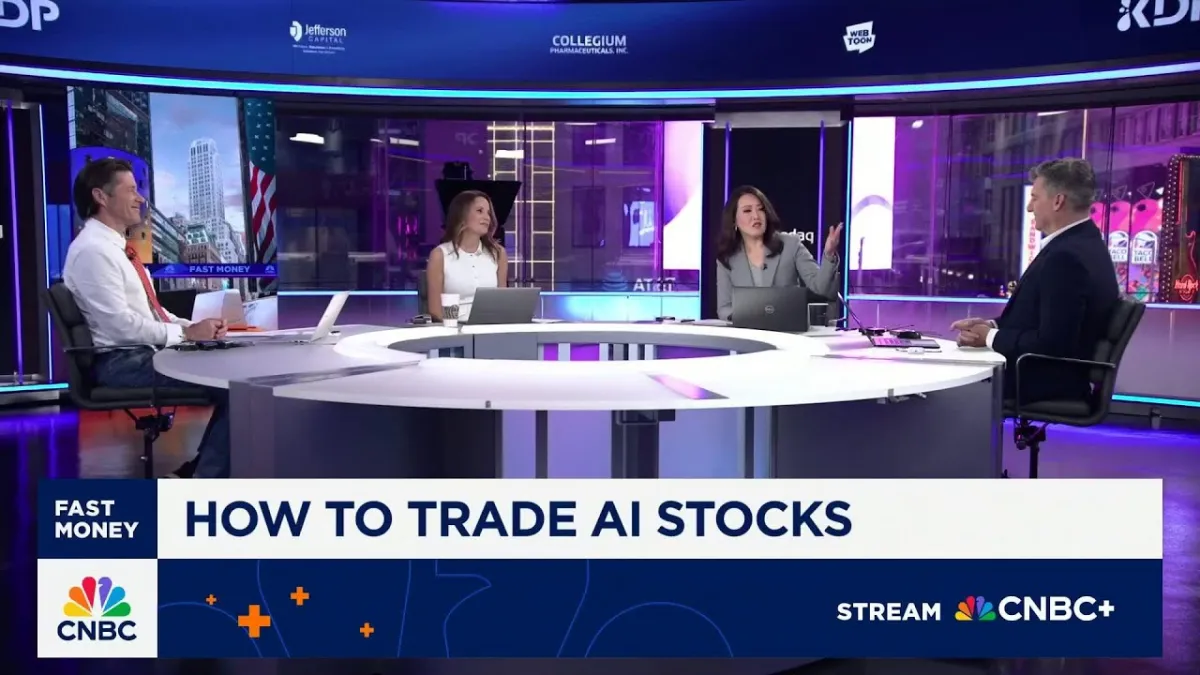 AI stock trading