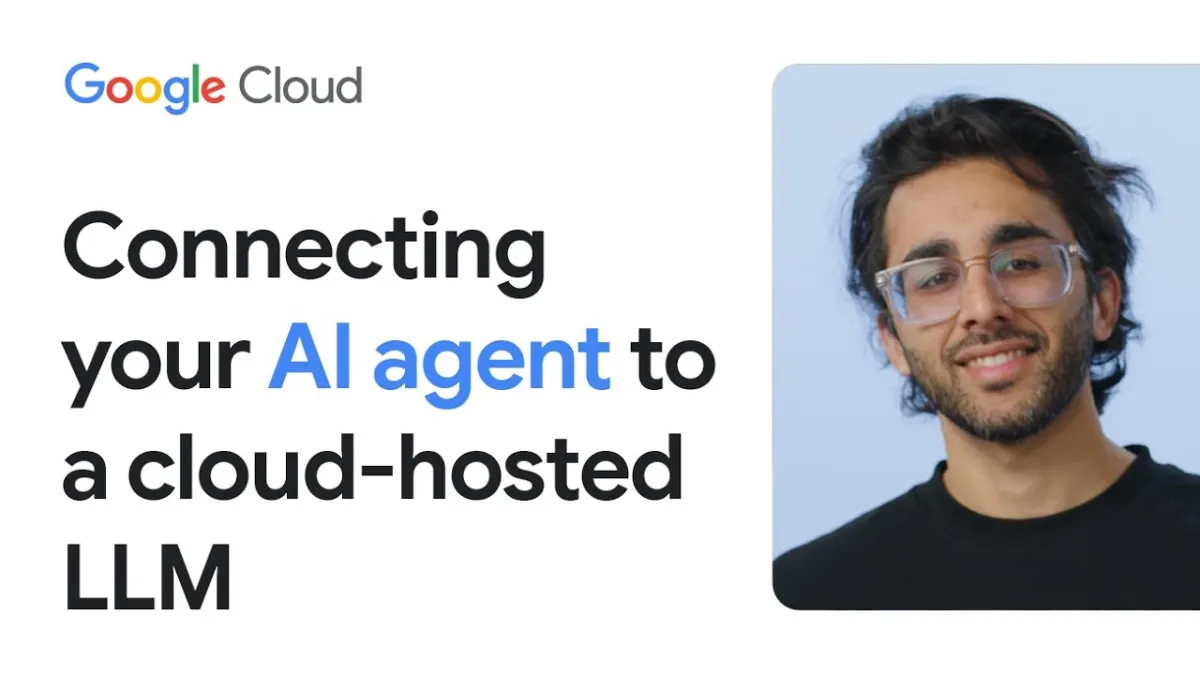 Decoupling AI Agents from LLMs for Scalable Cloud Deployments