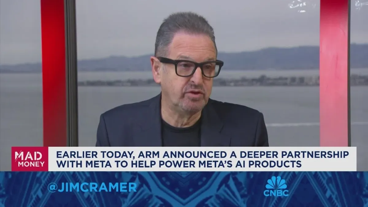 Arm and Meta Deepen AI Partnership for Data Center and Edge