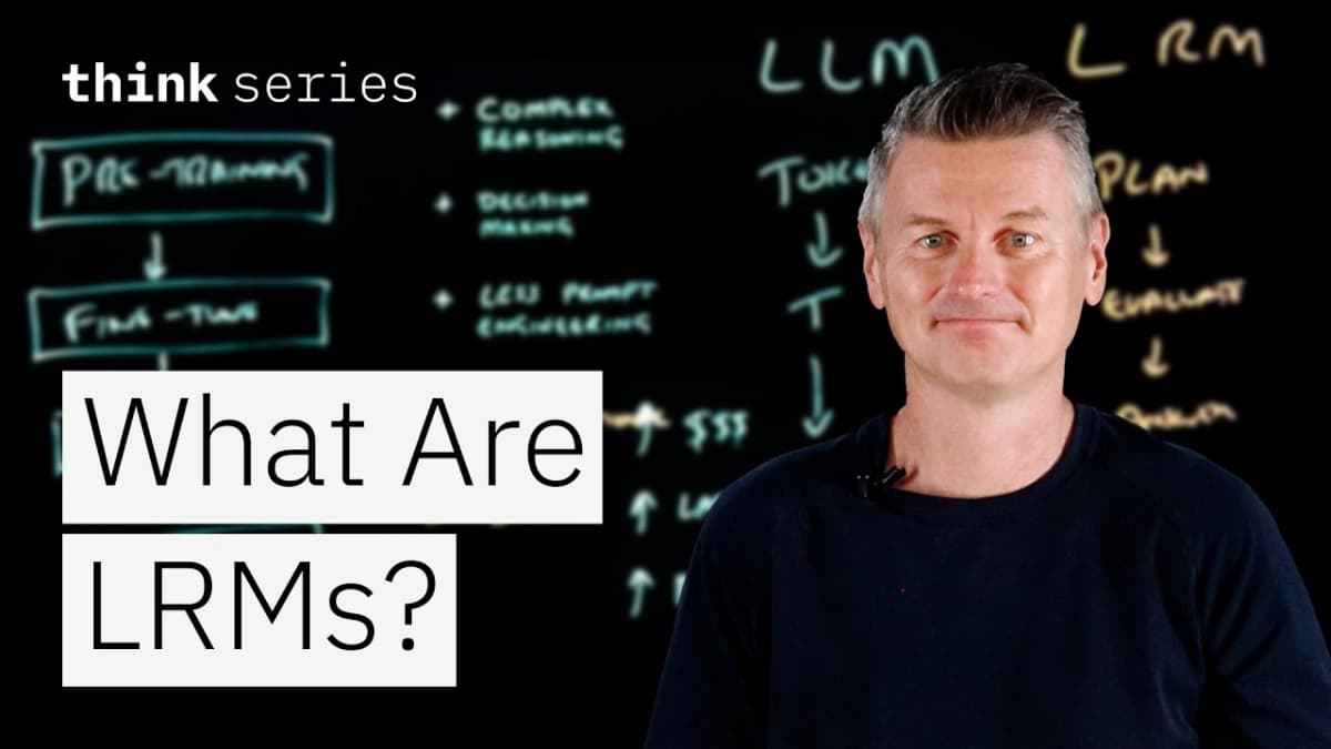 Beyond Statistical Prediction: The Rise of Large Reasoning Models