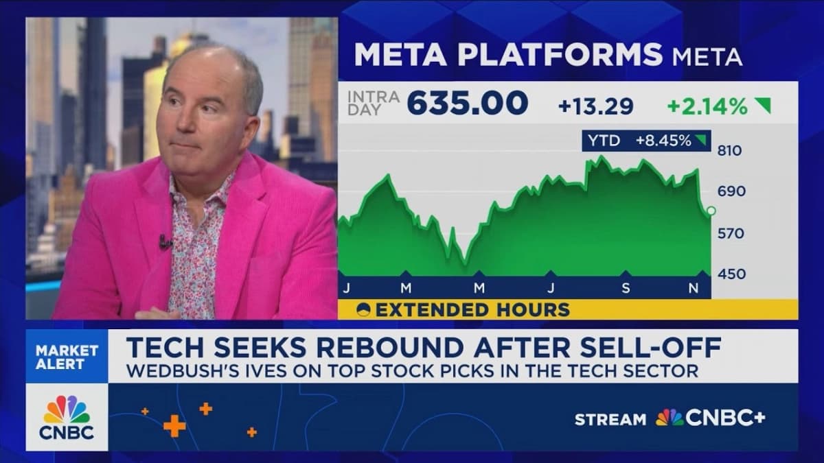 AI Party Rages On: Ives Dismisses Tech Valuation Fears, Touting Multi-Trillion Dollar Revolution