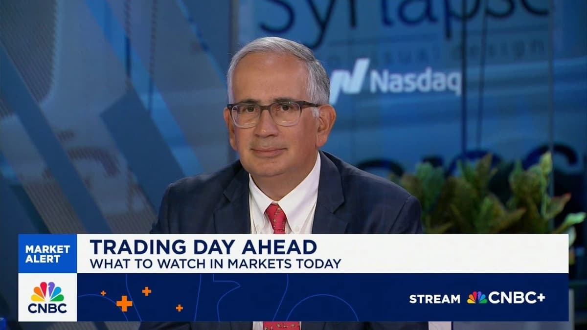 AI is a "Buy the Dip" Market, Driven by Surging Earnings