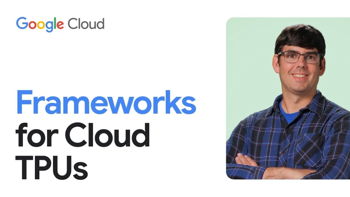 Navigating the AI/ML Framework Frontier on Cloud TPUs