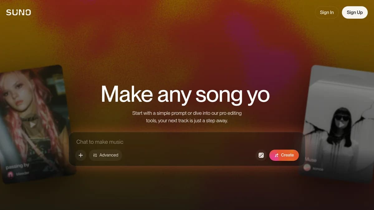 Suno Secures $250M Series C at $2.45B Valuation Amid Copyright Storm