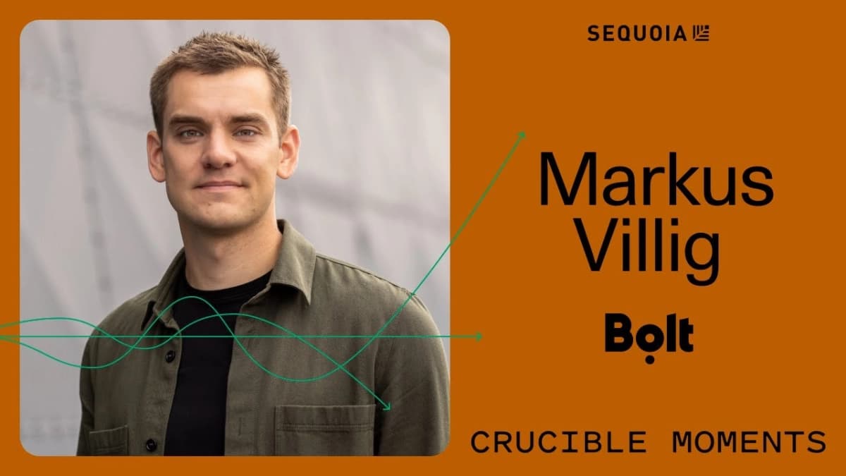 Bolt's Unconventional Path: Data, Pivots, and Resilience in the AI Age