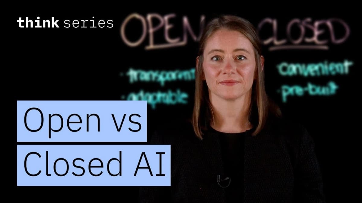 Open Source AI
