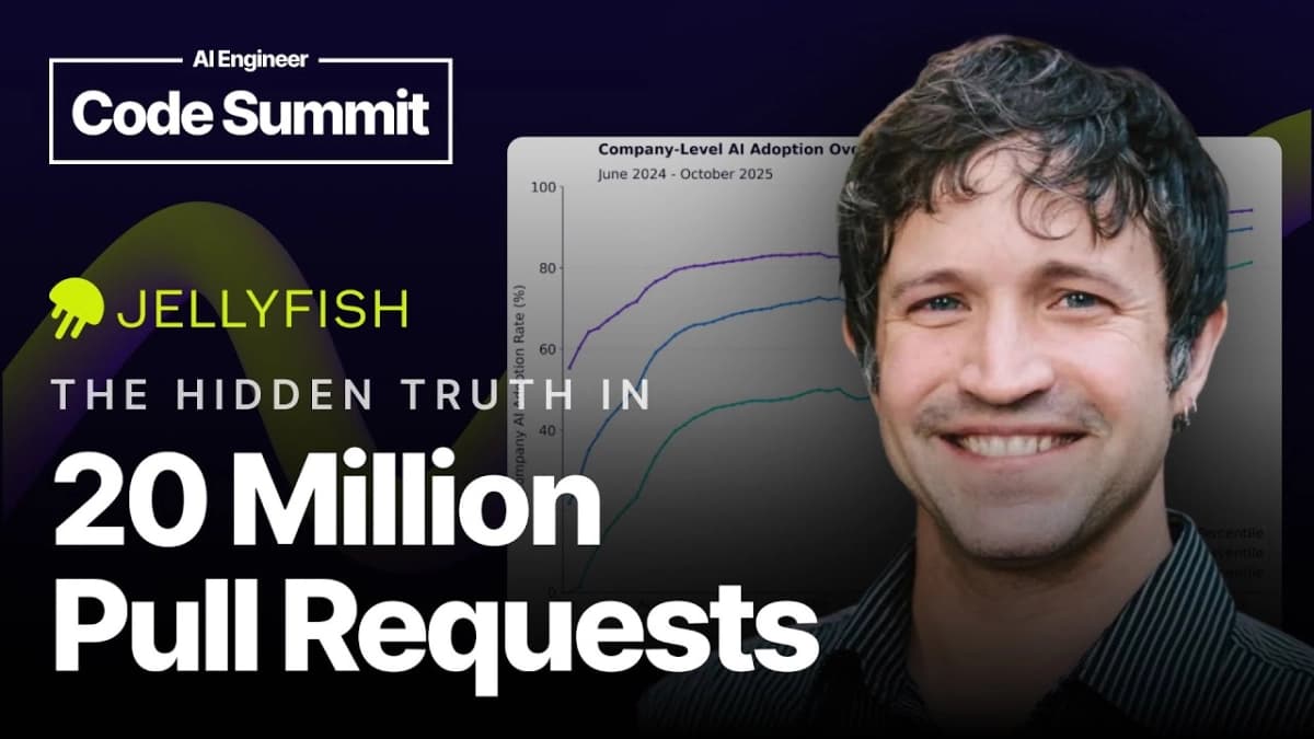 Code Architecture: The Hidden Lever for AI Productivity Gains