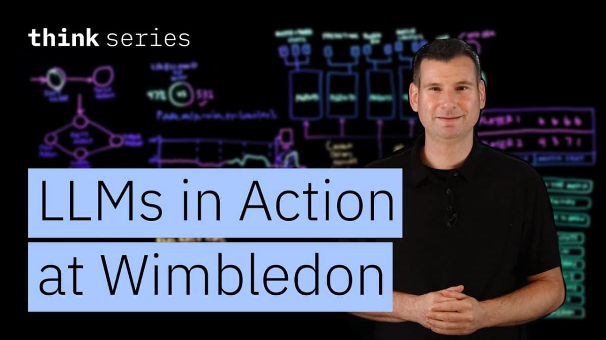 Agentic AI Wimbledon