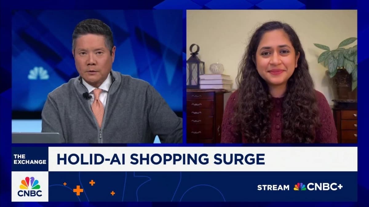 AI Agents Transform Holiday Shopping into a Transactional Battleground