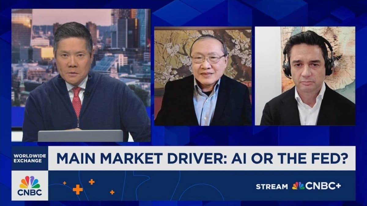 AI's Market Ascent: Beyond the Fed's Shadow