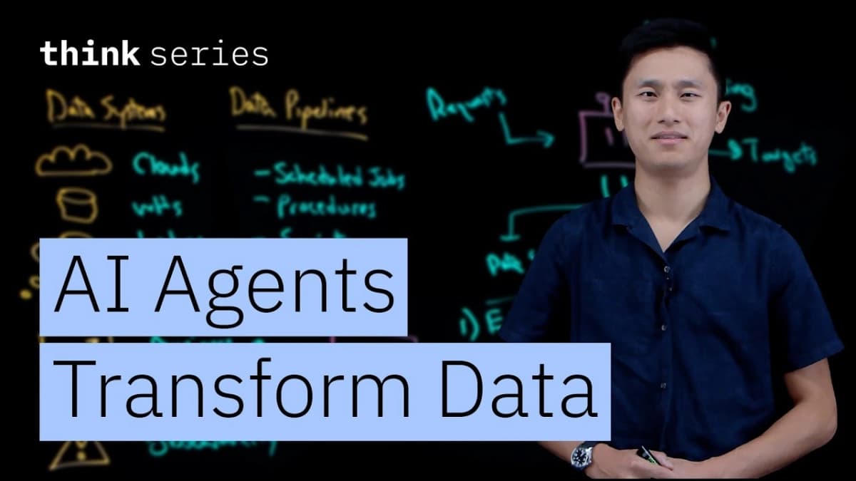 AI Agents Transform Data Engineering from Maintenance Burden to Innovation Engine