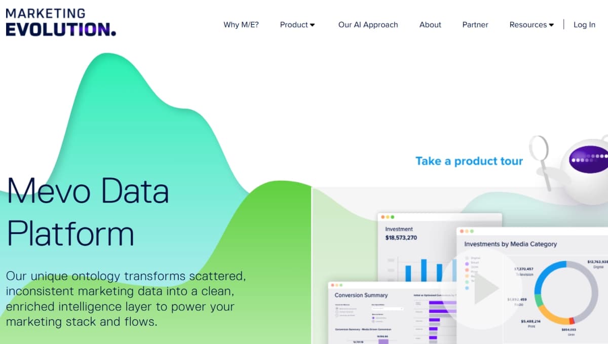 Marketing Evolution funding fuels pivot to AI data infrastructure